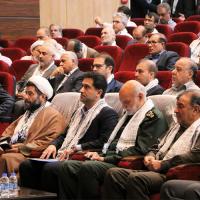 برگزاری آیین بزرگداشت روز بسیج اساتید در دانشگاه فردوسی مشهد