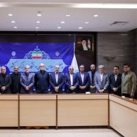 حضور رئیس دانشگاه فردوسی مشهد در چهلمین اجلاس رؤسای دانشگاه‌های بزرگ کشور
