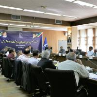 نشست تخصصی بررسی سیلاب‌های اردیبهشت‌ماه ۱۴۰۳ شهر مشهد برگزار شد