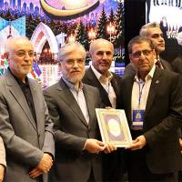 درخشش دانشگاه فردوسی مشهد در سومین جایزه ملی ثریا