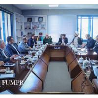 نشست هم‌اندیشی رؤسای دانشگاه‌ها و مؤسسات آموزش عالی مشهد با فرمانده سپاه امام رضا علیه‌السلام
