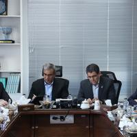 برگزاری نشست مشترک استاندار خراسان رضوی، معاون سیاسی استانداری خراسان رضوی و فرماندار مشهد با رئیس دانشگاه فردوسی مشهد و اعضای هفدهمین المپیاد فرهنگی ورزشی دانشجویان دختر دانشگاه‌ها و مؤسسات آموزش عالی کشور