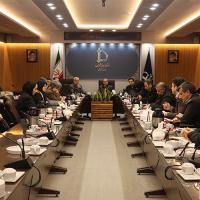 برگزاری نشست شورای آموزشی دانشگاه