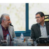 برگزاری نشست هم‌اندیشی رئیس دانشگاه فردوسی مشهد با رئیس دانشگاه صنعتی شیراز