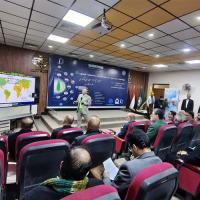 برگزاری سومین سمپوزیوم منطقه‌ای نوآوری در علم و فناوری در دانشگاه کوفه با حضور دانشگاه فردوسی مشهد