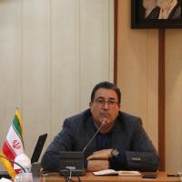 حضور مشاور وزیر در امور ایثارگران در دانشگاه فردوسی مشهد