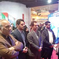 بازدید رئیس دانشگاه فردوسی مشهد از هفدهمین نمایشگاه بین‌المللی قرآن و عترت
