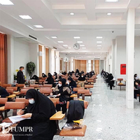 آزمون دکتری سال 1401 در دانشگاه فردوسی مشهد برگزار شد