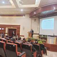 برگزاری سومین کنفرانس ملی فرآیندهای گاز و پتروشیمی در دانشگاه فردوسی مشهد