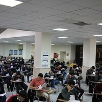 برگزاری اولین روز کنکور سراسری 1401 در دانشگاه فردوسی مشهد