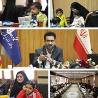 برگزاری نشست سرپرست دانشگاه فردوسی مشهد با مادران دانشجو