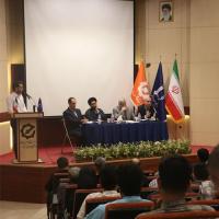 برگزاری مناظره انتخاباتی اساتید حامی کاندیداهای ریاست جمهوری در دانشگاه فردوسی مشهد